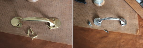 家具や収納扉に使いたいハンドル