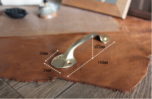 家具製作に使いたい取っ手