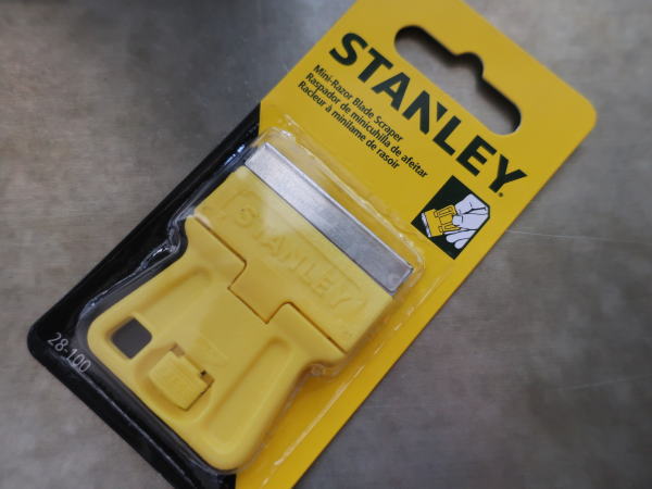 SRANLEYミニスクレーバー