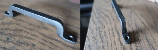 家具製作に使いたい取っ手