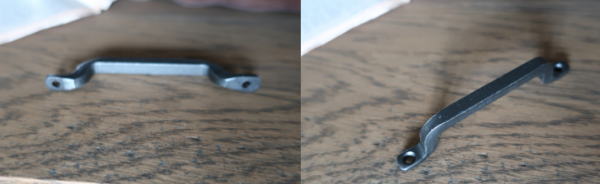 家具製作に使いたい取っ手