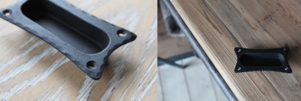 こだわりの扉につけたい引き戸用取手