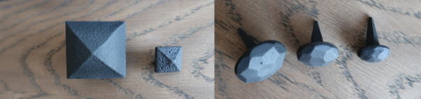 家具製作に使いたい飾り鋲