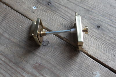 デザインがかわいいトイレ鍵