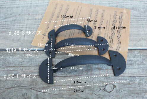 家具製作に使いたい金物