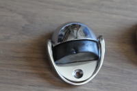 真鍮素材の金物