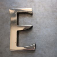 DIYで使いたい文字
