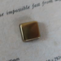 記号付きブラス文字サインパーツ