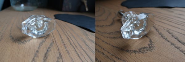 お気に入りの家具につけたいガラスノブ