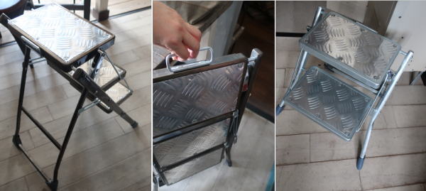DIYが楽しくなるラダーの販売