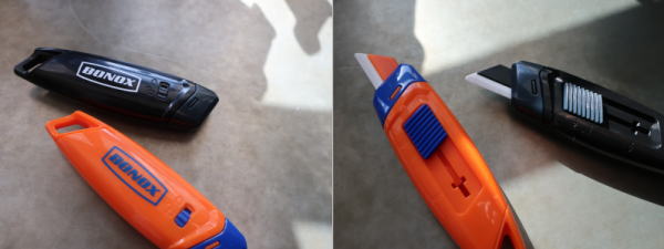 おしゃれな輸入カッターの販売