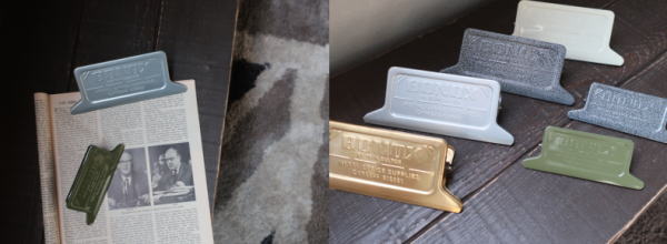 おしゃれなクリップ