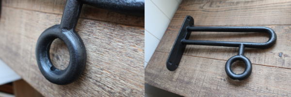 雰囲気のある棚を作る