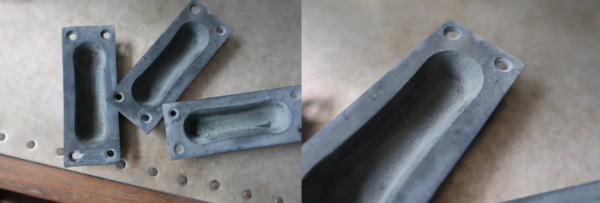 家具やドアの引き戸に使いたい金物