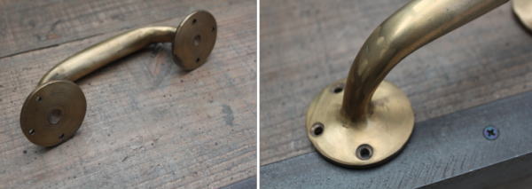 ドア製作に使いたいハンドル