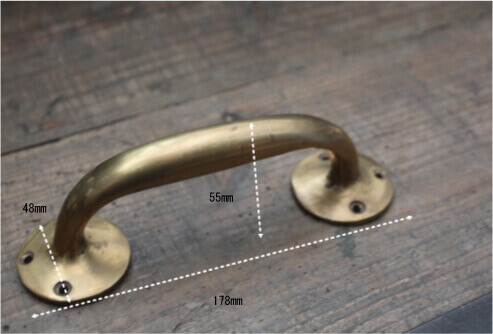ドア製作に使いたいハンドル