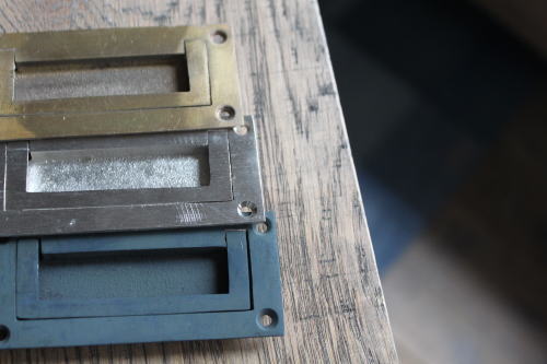 家具の引き出しに使いたい引手