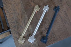 ショップで使いたいお洒落ドアハンドル