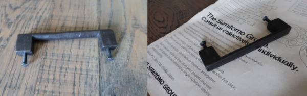 家具引き出しに使いたいハンドル