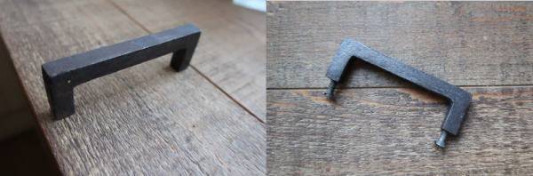 家具引き出しに使いたいハンドル