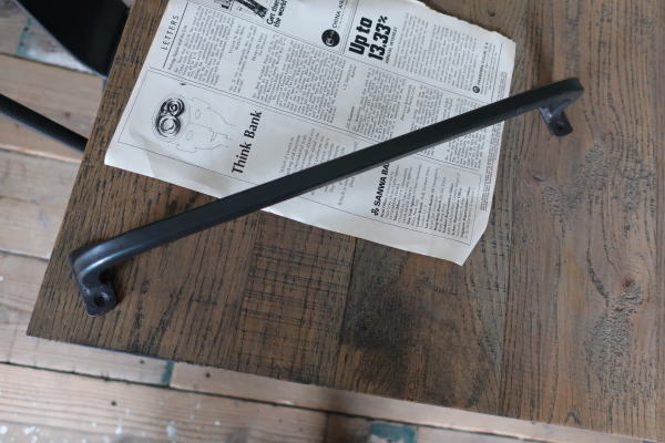 店舗で使いたいドアハンドル