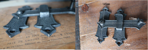 おしゃれな鍵を探す