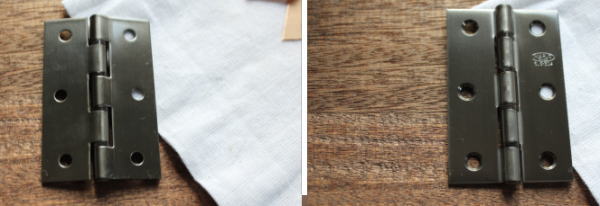 小窓に使いたいステンレスヒンジ