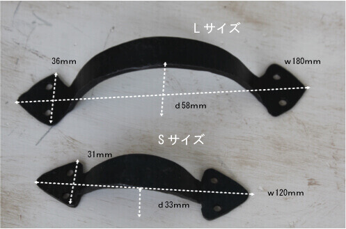 こだわりのドア製作に使いたいドアハンドル