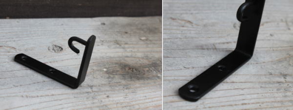 ブラケットに使えるブラケットフック