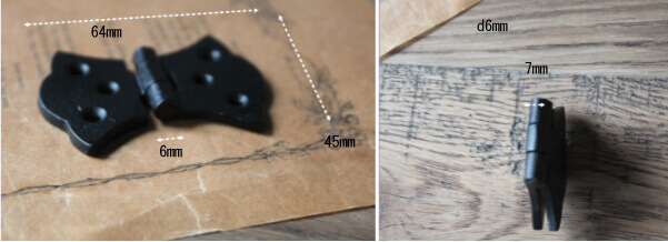 家具製作に使いたいオシャレ金物