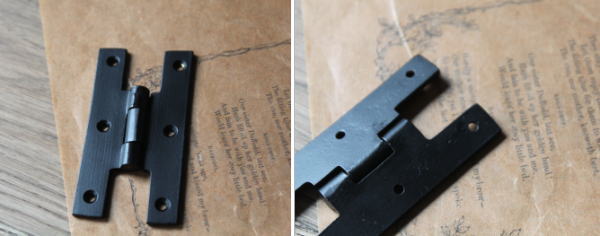 家具製作に使いたいオシャレ金物