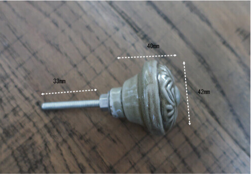 お気に入りの家具に使いたいノブ