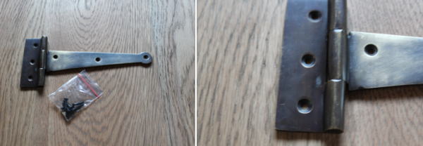 家具製作に使いたいデザインおしゃれなヒンジ