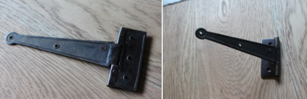家具製作に使いたいデザインおしゃれなヒンジ