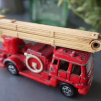 飾っておきたいはしご車