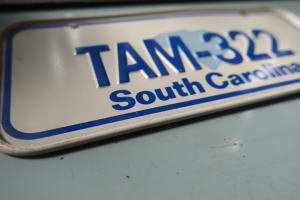 思わず見せたいナンバー