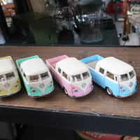 ミニカーコレクションに加えたい1963年型フォルクスワーゲン風モデル