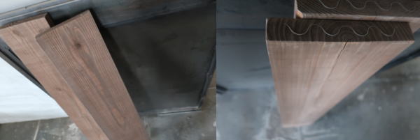 自分で家具を作る