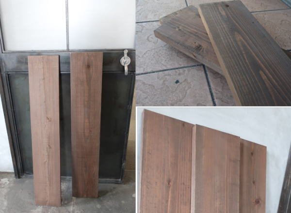 おしゃれ棚板に使いたい杉材販売