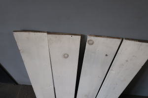 おしゃれなカウンター作り