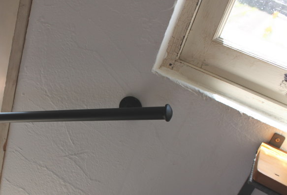 おしゃれなアイアン手すりの販売