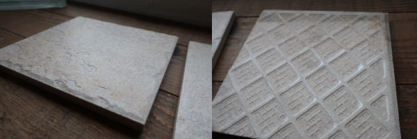 おしゃれな床タイル