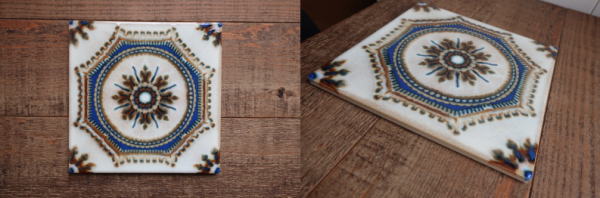 ヴィクトリア風タイルの販売