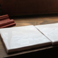 キッチンおしゃれタイル