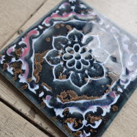 おしゃれヴィクトリアタイル