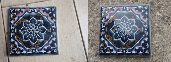 ヴィクトリアタイルの販売