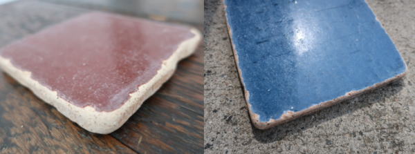 アンティーク風なおしゃれタイル