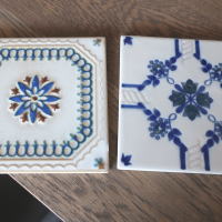 ヴィクトリア おしゃれ タイル