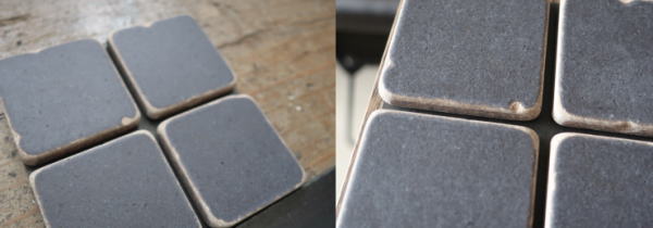 シート状でdiyでも使いやすいタイル