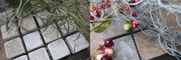 天然石シートタイルの販売